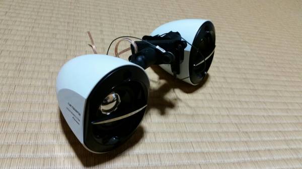 carrozzeria カロッツェリアts-stx510サテライトスピーカージムニー