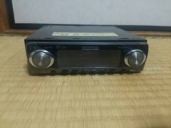 カロッツェリア MEH-P919 MDプレーヤー ジャンク カロッツェリア MEH