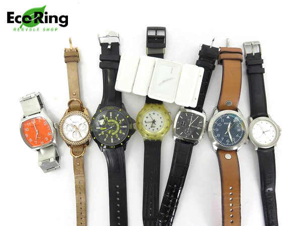 1円 ジャンク品 ポールスミス フォッシル スウォッチ 他 腕時計 計8点セット BV661