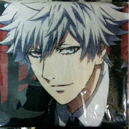 【定価出品】QUARTET NIGHT カルライ ビッグタオル 黒崎蘭丸 複数あり うたの☆プリンスさまっ うたプリ