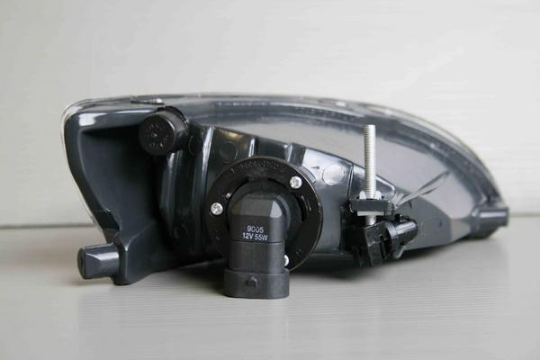 新品　ハリアー 30系 RX330 クリスタル フォグランプ 左右 即納