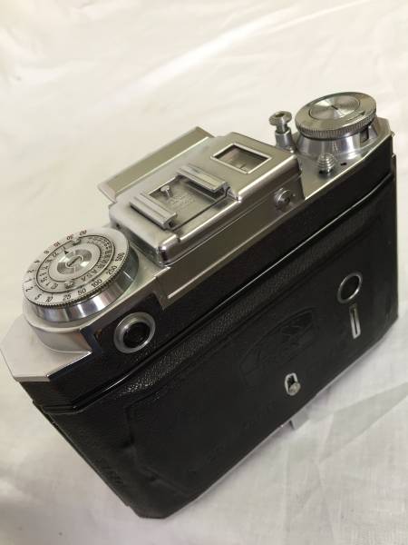 Zeiss Ikon Super Ikonta (531) - Camera 貴重 ZEISS IKON SUPER