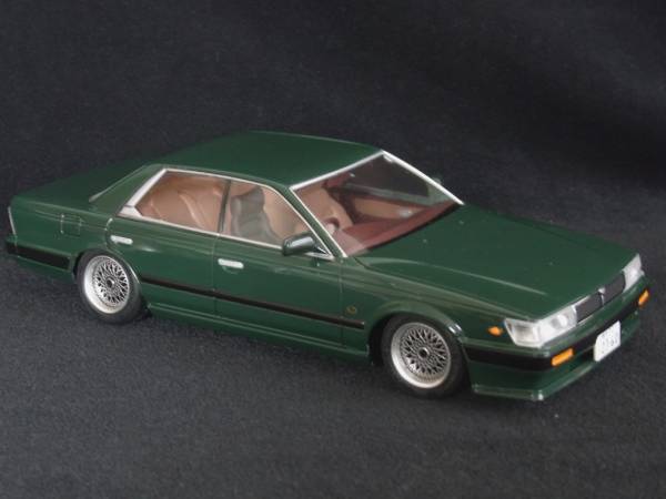 1/24 アオシマ C33ローレル完成品(完成品)|売買されたオークション 1/24 アオシマ C33ローレル完成品(完成品)|売買されたオークション