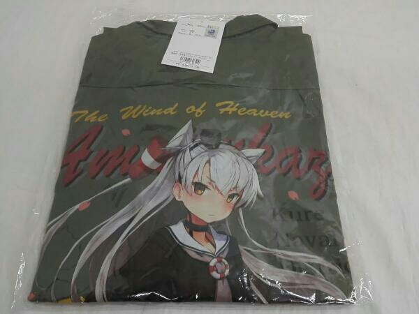艦これ 天津風 フルカラーワークシャツ XL