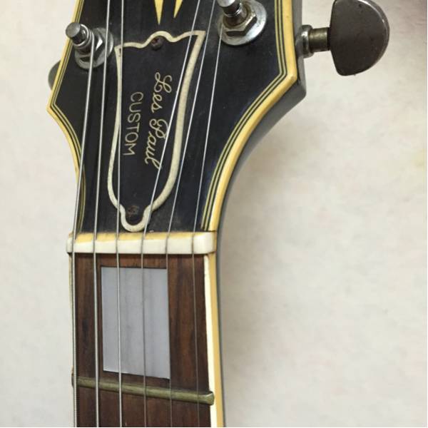 激レア！ heerby レスポールカスタム スリーピックアップ Les Paul