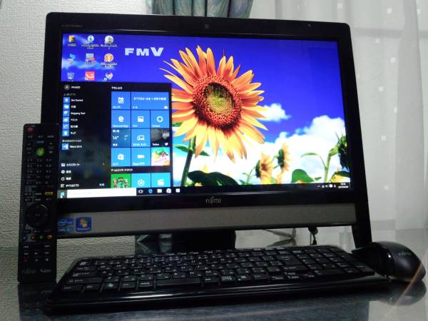 ★☆[Windows10]FH56DD/Corei5/4GB/office/3波TV/Blu-ray☆★