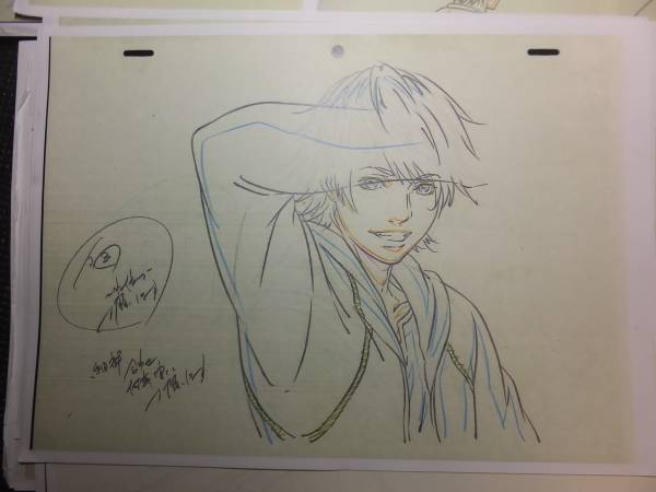 少年ハリウッド スタッフ用設定資料 総作監修正集 約0枚あり 検原画動画セル画舞山瞬天木生馬佐伯希星 原画 設定資料集 売買されたオークション情報 Yahooの商品情報をアーカイブ公開 オークファン Aucfan Com