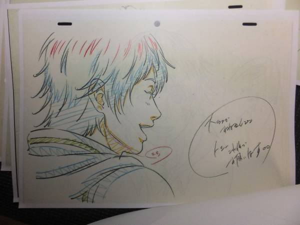 少年ハリウッド スタッフ用設定資料 総作監修正集 約0枚あり 検原画動画セル画舞山瞬天木生馬佐伯希星 原画 設定資料集 売買されたオークション情報 Yahooの商品情報をアーカイブ公開 オークファン Aucfan Com