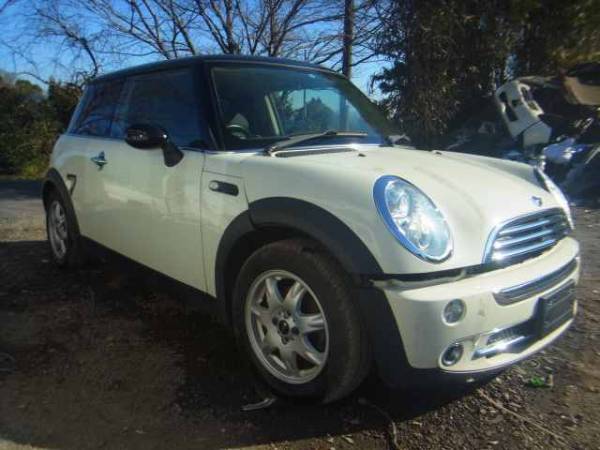 170121 BMWミニ GH-RA16 ドライバーシート 運転席