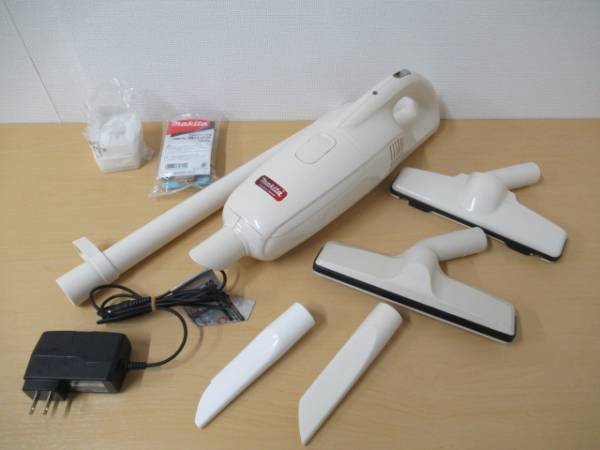 T401★☆makita マキタ◆充電式クリーナー・充電式掃除機・コードレス掃除機・ハンディクリーナー◆動作品・付属品多数☆★