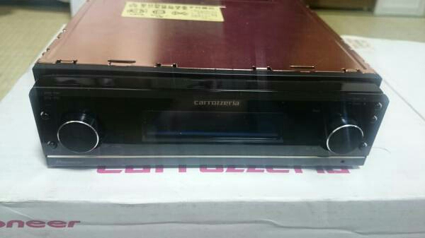 【美品】カロッツェリア carrozzeria DEH-P01 カロッツェリアX 【送料無料】