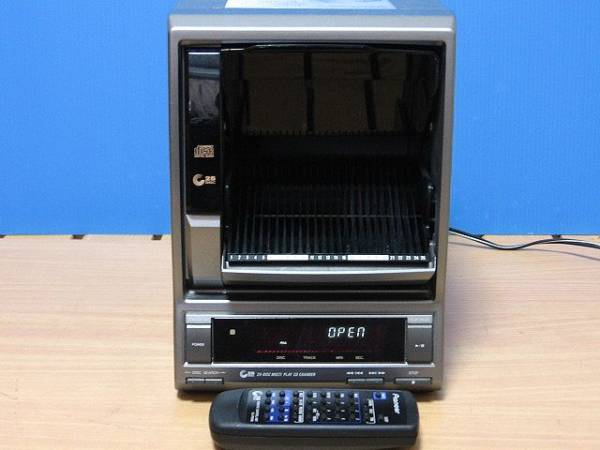 PD-F25A CDチェンジャー - Pioneer Yahoo!オークション パイオニア (CD