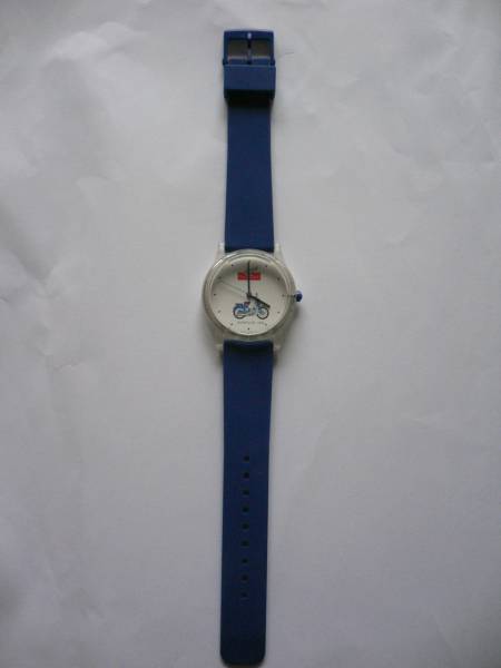 腕時計 ホンダ コレクションホール スーパーカブ ホンダ 売買されたオークション情報 Yahooの商品情報をアーカイブ公開 オークファン Aucfan Com