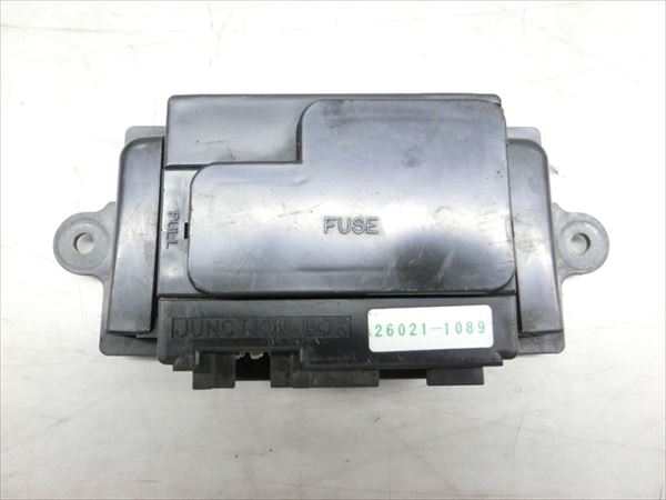 ky0407 カワサキ エリミネーター250V VN250A ヒューズボックス 【82
