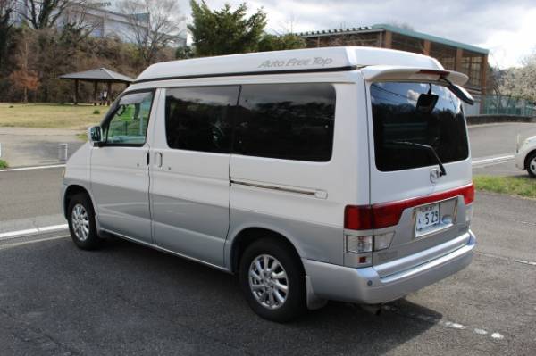 後期型 マツダ ボンゴフレンディ ディーゼル 4wd オートフリートップ 車検29年11月 キャンプ アウトドア 車中泊に ボンゴフレンディ 売買されたオークション情報 Yahooの商品情報をアーカイブ公開 オークファン Aucfan Com