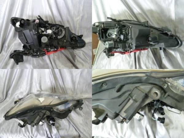 GSE20 GSE21 GSE25 レクサス 左ヘッドライト No.3682 L108458022