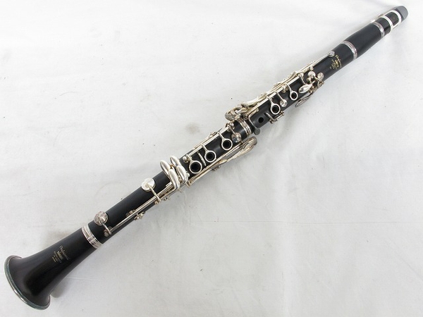 中古 YAMAHA Professional YCL 651 B♭クラリネット 楽器 ハードケース