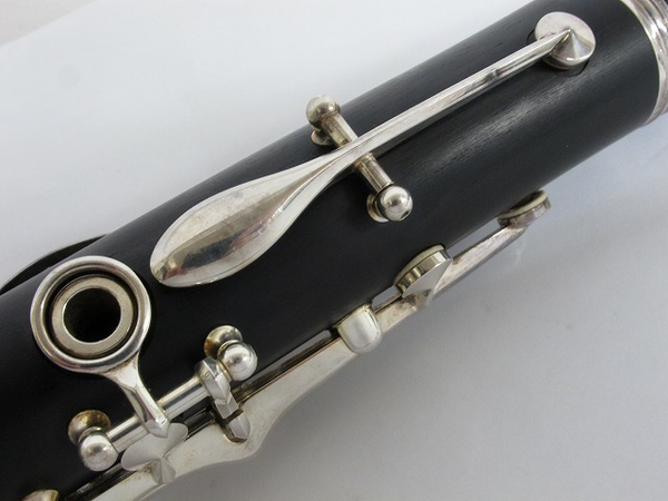 中古 YAMAHA Professional YCL 651 B♭クラリネット 楽器 ハードケース