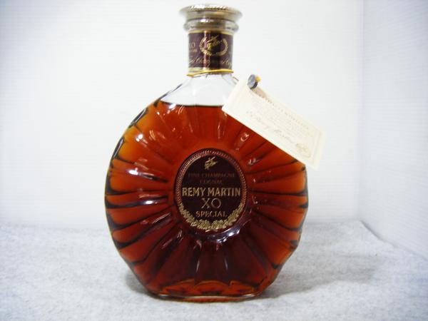 古酒 REMY MARTIN/レミーマルタン XO スペシャル 旧ラベル 1000ml/1L