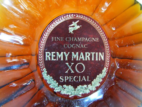 古酒 REMY MARTIN/レミーマルタン XO スペシャル 旧ラベル 1000ml/1L