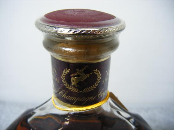 古酒 REMY MARTIN/レミーマルタン XO スペシャル 旧ラベル 1000ml/1L