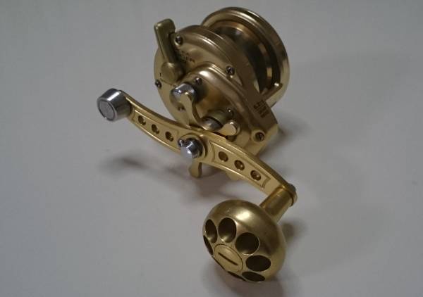 SHIMANO OCEA JIGGER NR 1500 シマノ オシア ジガ－ MCワークス パワー