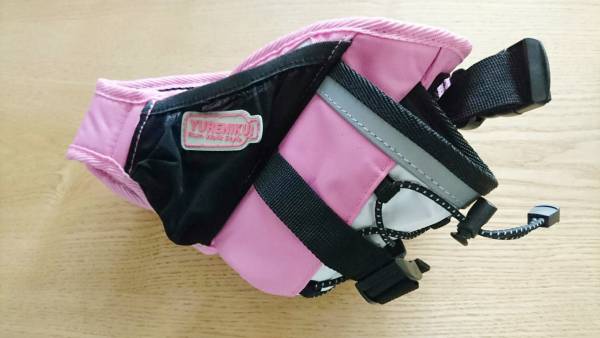 新品☆ユレニクイ(ランウォーク)ウエストポーチ_1