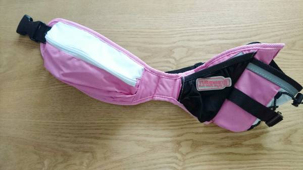 新品☆ユレニクイ(ランウォーク)ウエストポーチ_2