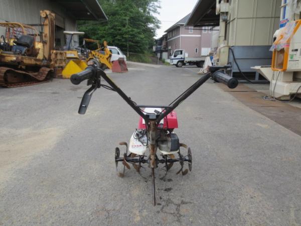 農機具 W28 ホンダ 管理機 F210 こまめ ミニ耕耘機 中古品 家庭菜園 