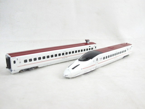 中古 KATO 10-491 800系 九州新幹線 つばめ 6両セット 鉄道模型 N