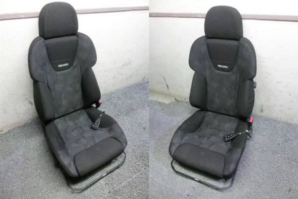 美品!】RECARO レカロ ST-JC 351 セミバケ 電動シート 右側 RH /2F4 