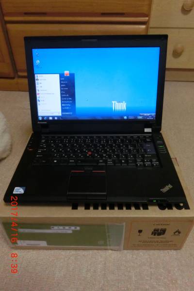 ThinkPad SL410 2842CTO