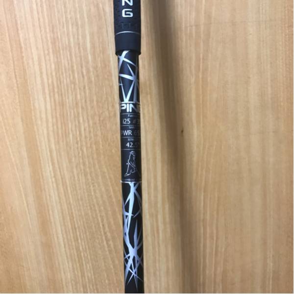 PING i25 3w 14度_2