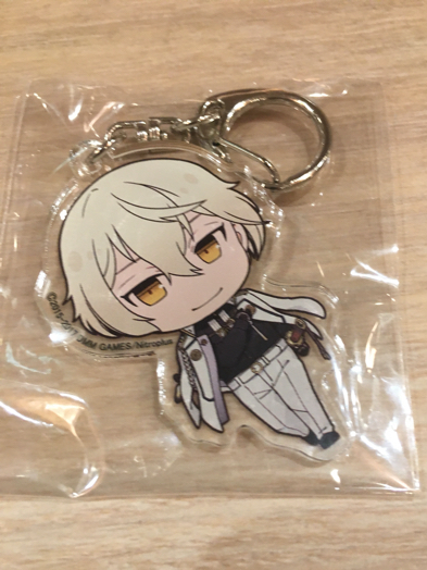 刀剣乱舞 とうらぶ アニメイトカフェ アニカフェ アクキー 缶バッジ コースター 刀剣乱舞 アニメイトカフェ アクキー 髭切 源氏兄弟 刀剣乱舞 続 花丸