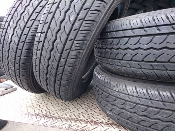 ◇バリ山 ヨコハマ RY52◇185/75R15 106/104L LT ◇4本
