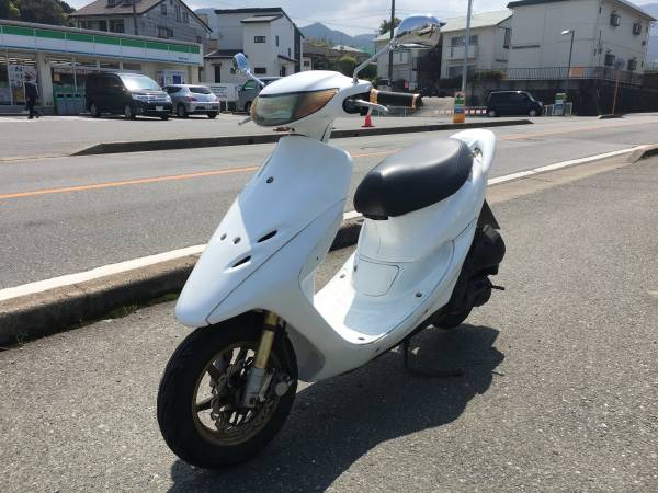 ページ HONDA ライブディオZX AF34/35 実動 福岡市 カスタム DIO