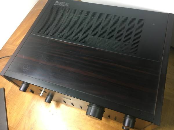 SANSUI☆サンスイ☆プリメインアンプ☆AU-D607G EXTRA