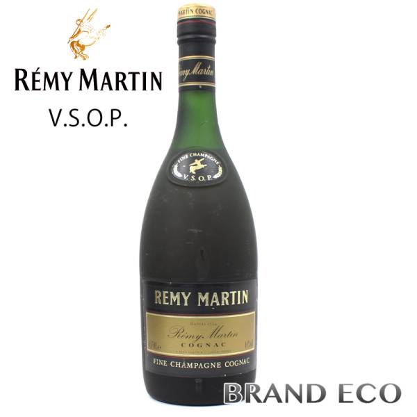 レミーマルタン VSOP 旧旧ボトル お酒 ブランデー
