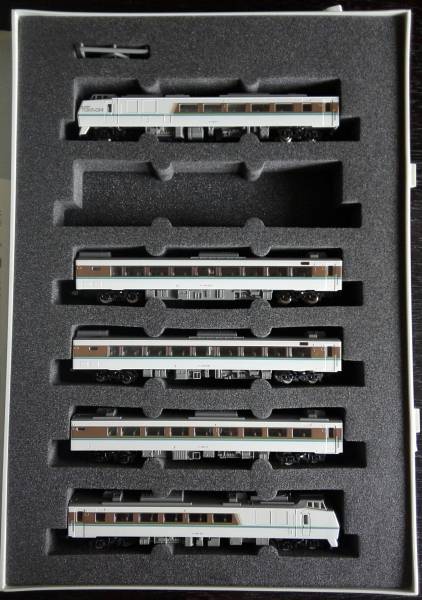 JR TOMIX キハ183系 特急 スーパーとかち ディーゼルカー 0 ▽TOMIX