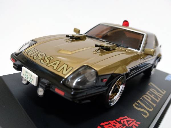 スーパーZ 西部警察 京商 MINI-Z | SKYNET ミニッツ ⁄ 京商エッグFIRST