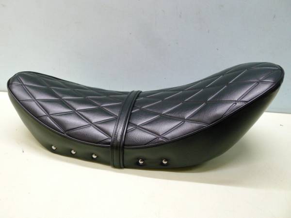 ダックス50 バナナシート カスタム シート ST50 DAX