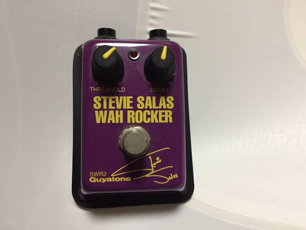 Guyatone SWR2 WAH ROCKER ジャンク