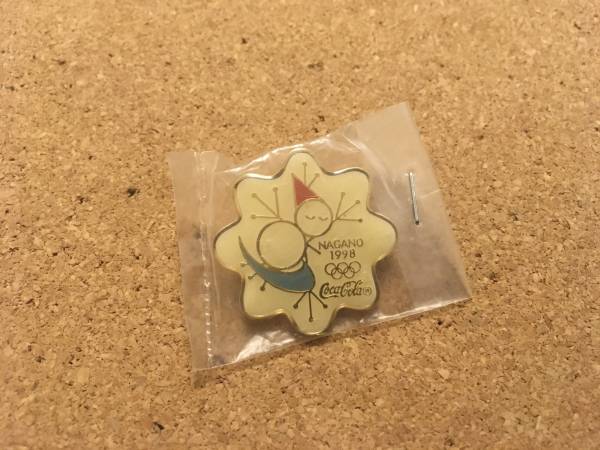 激安大特価，限定SALE 1998 長野 オリンピック コカコーラ 雪だるま スノーボ－ド ピンバッジ(オリンピック)｜売買されたオークション情報、yahooの商品情報をアーカイブ公開 - オークファン オリンピック
