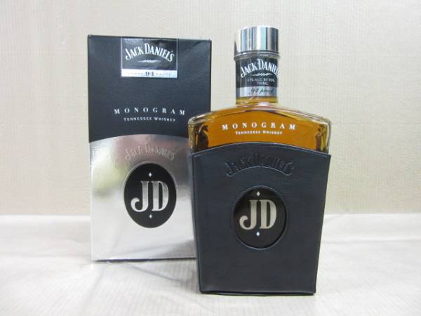 2025 ジャックダニエル モノグラム JACK DANIEL'S MONOGRAM 750ml 47度