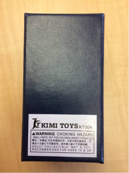 1/6フィギュア ヘッドKIMI TOYSファイセン対応/白人美人KT004