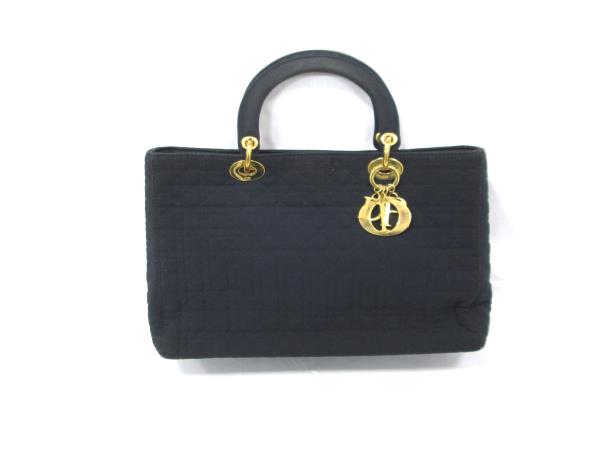 1円～☆クリスチャンディオール　レディディオール　ハンドバッグ☆0306