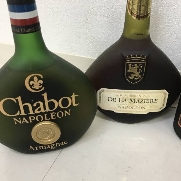 お得！！ブランデー・ウイスキー 12本セット 洋酒 古酒 NAPOLEON/REMY