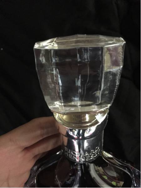 hennessy 新品未開封 ヘネシーリシャール 箱無し HENNESSY 未開封