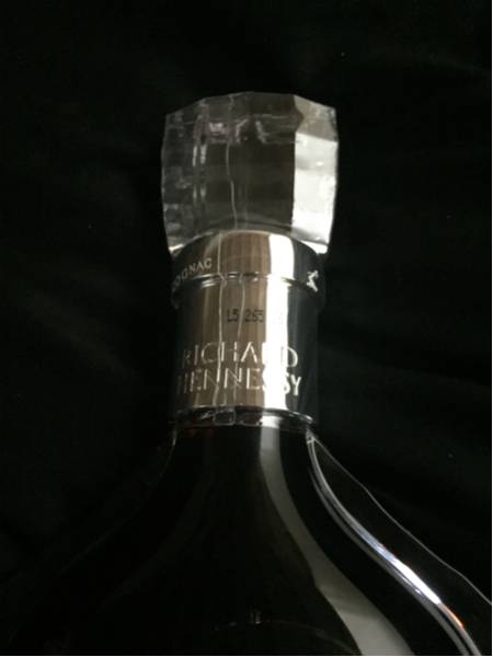 hennessy 新品未開封 ヘネシーリシャール 箱無し HENNESSY 未開封