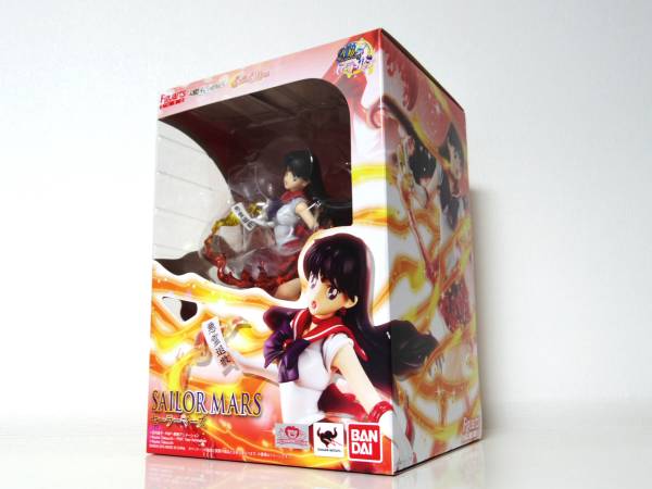 ☆セーラームーン【フィギュアーツ ZERO / セーラーマーズ】グッズ